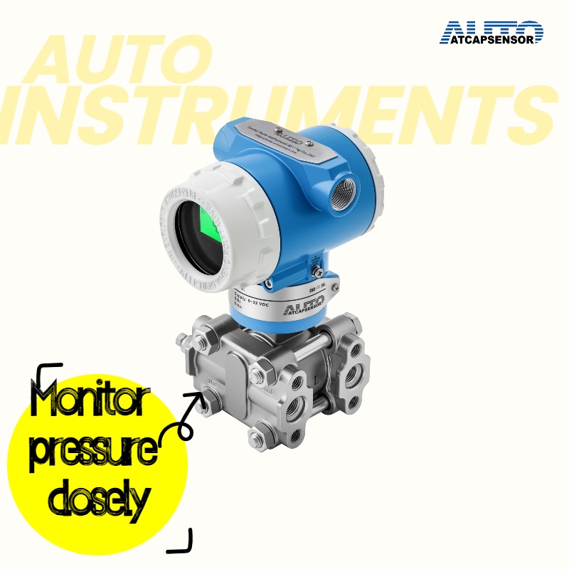 Pressure transmitter