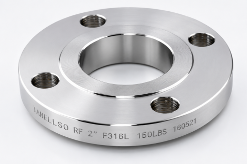 How to Read Flange Markings? Master Parameters to Avoid Pipeline Installation Leakage & Rework