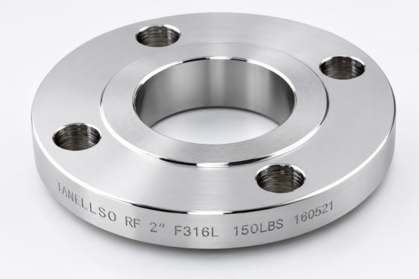 How to Read Flange Markings? Master Parameters to Avoid Pipeline Installation Leakage & Rework