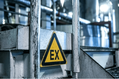 Complete Interpretation of Explosion-Proof Markings: Professional Definitions of ia, db, IIC, T6, and Gb