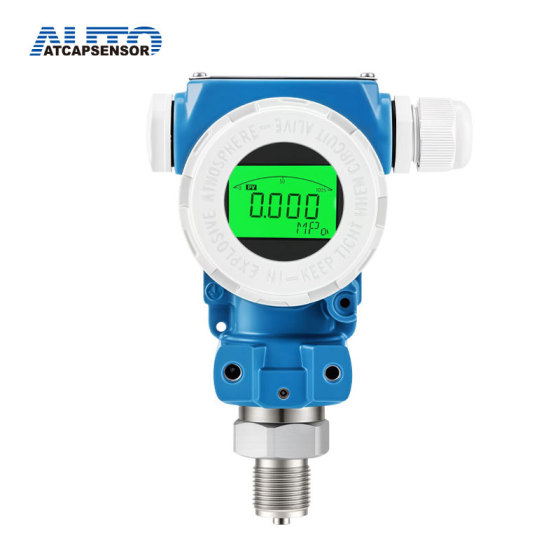 High Temperature Steam Pressure Transmitter