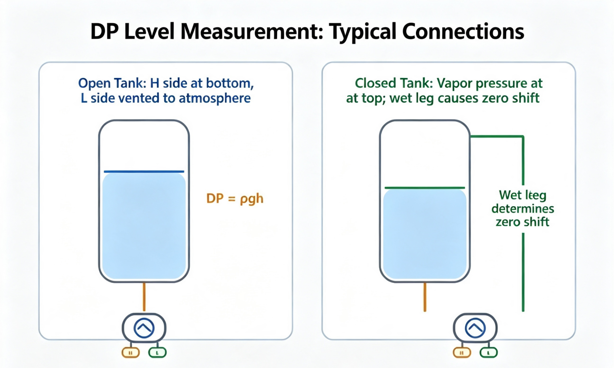 4‑20 mA Pressure Transmitter 4‑20 mA Pressure Transmitter