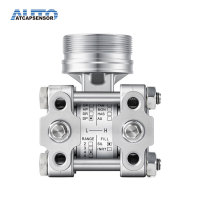 Metal Capacitive Differential Pressure Sensor