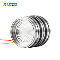 Sensor de pressão de capacitância de metal com célula de sensor Dp