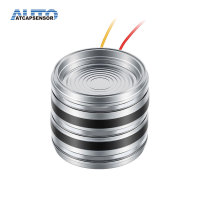 Sensor de pressão de capacitância de metal com célula de sensor Dp