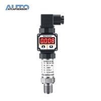 High Temperature 4-20mA Pressure Sensor Transducer