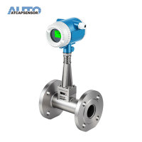 Stainless Steel Gas Vortex Shedding Flow Meter