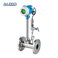 Stainless Steel Gas Vortex Shedding Flow Meter