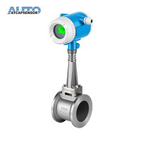 Stainless Steel Gas Vortex Shedding Flow Meter