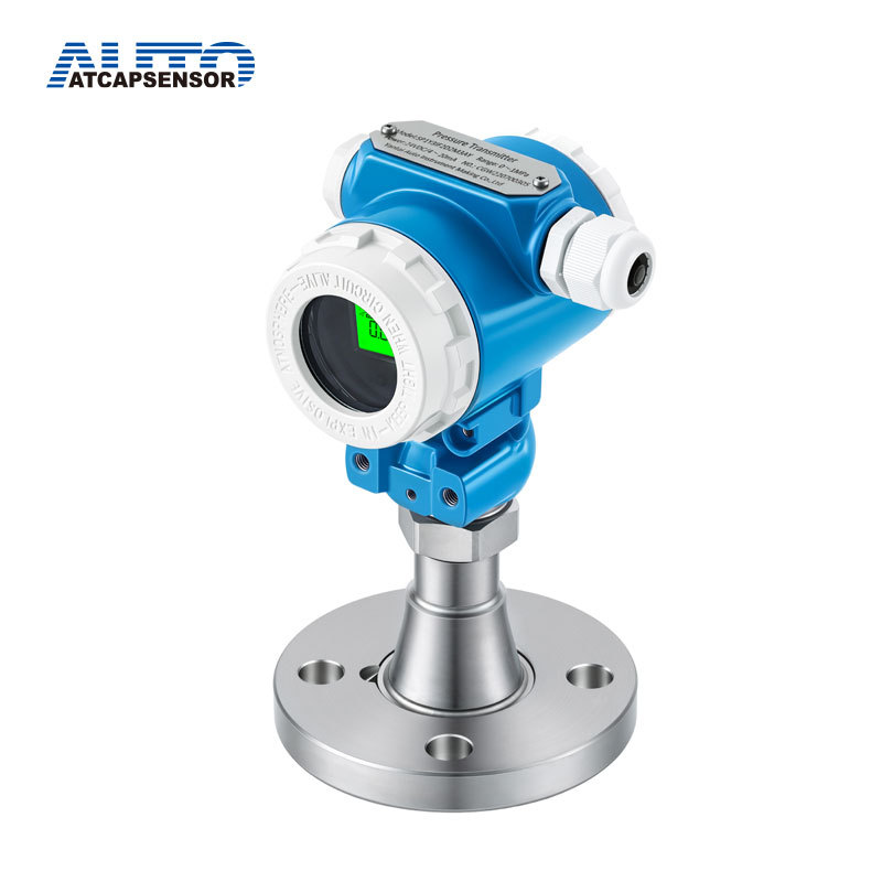 Absolute Vacuum Pressure Transmitter