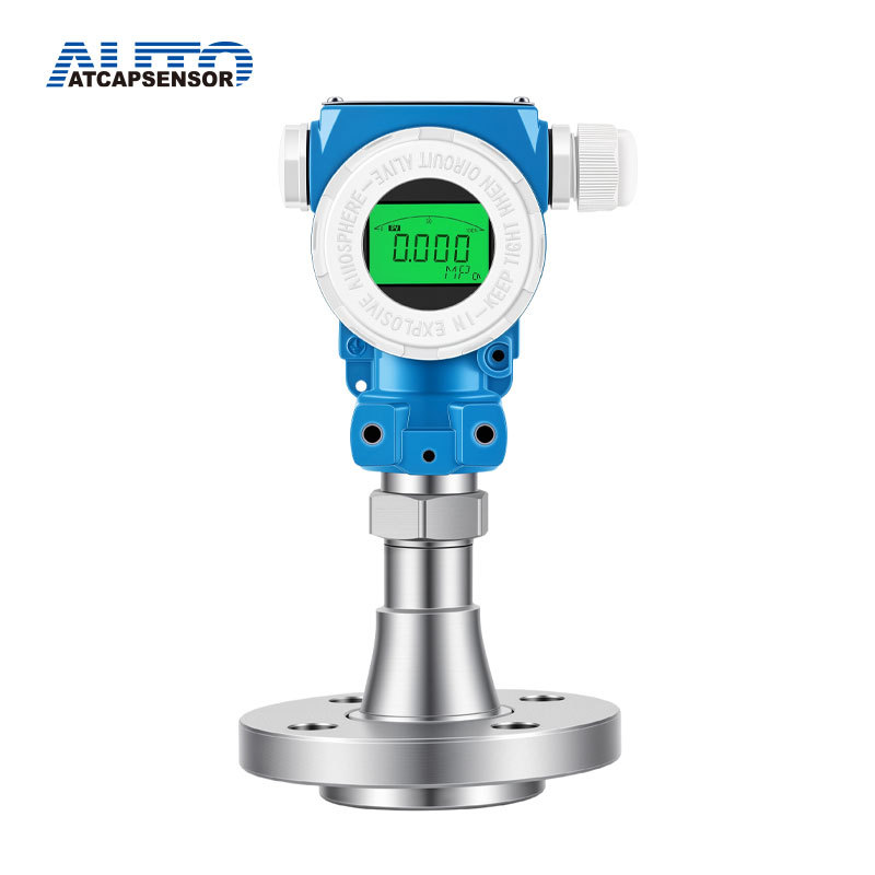Absolute Vacuum Pressure Transmitter
