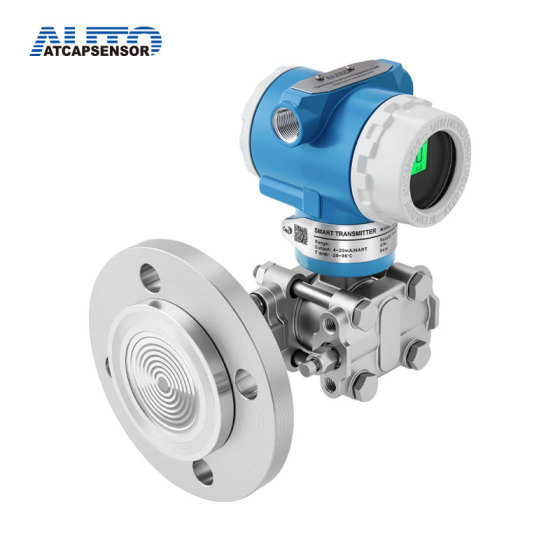 Remote Diaphragm Seal Pressure Transmitter 4 20ma
