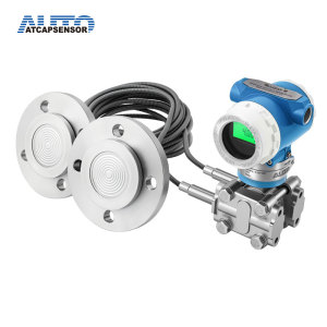 4-20ma Remote Seal Flange Diaphragm Level Transmitter