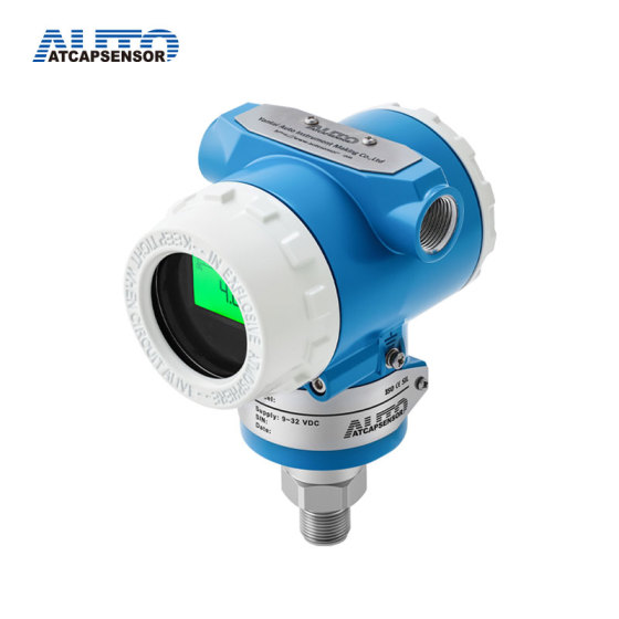 Gas and Air 4-20mA Pressure Transmitter