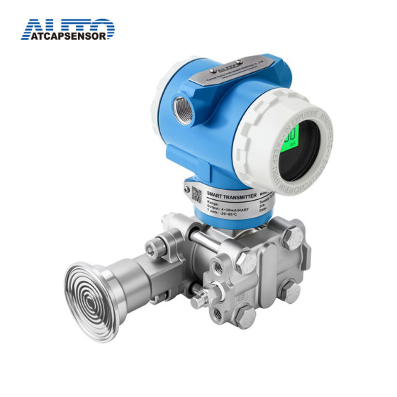 Smart Remote Seal Flush Tank Level Transmitter