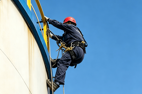 Auto Instrument Popular Science："One-Clarify, Two-Inspect, Three-Implement" for Safety Officers’ Site Inspection to Control Operational Safety Risks