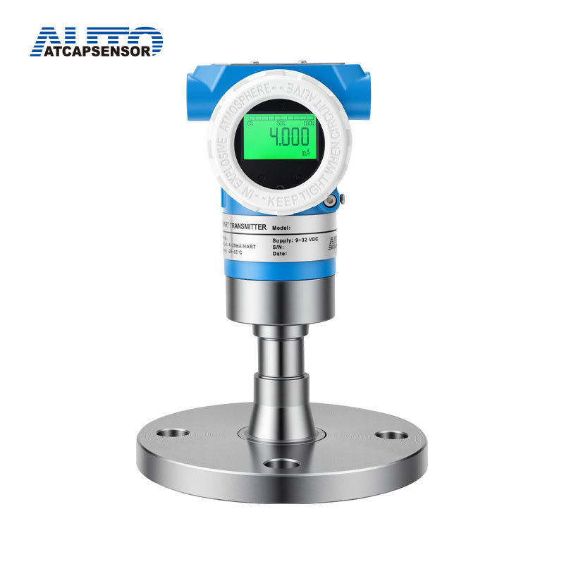 ATEX Capacitive Oil Pressure Transmitter