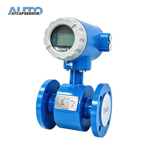 Inline Sea Water Electromagnetic Flow Meter