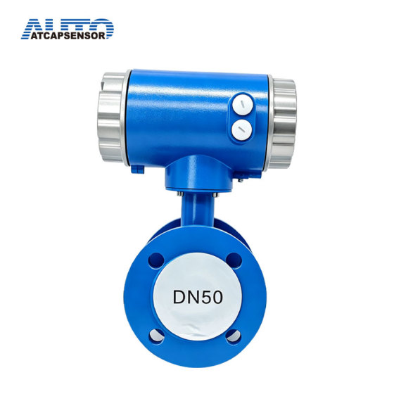 electronic flow meter flow transmitters