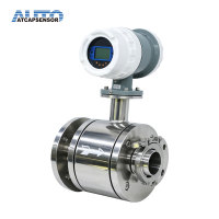 Medidor de fluxo de irrigação Medidor de água eletromagnético