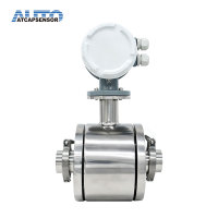 Medidor de fluxo de irrigação Medidor de água eletromagnético