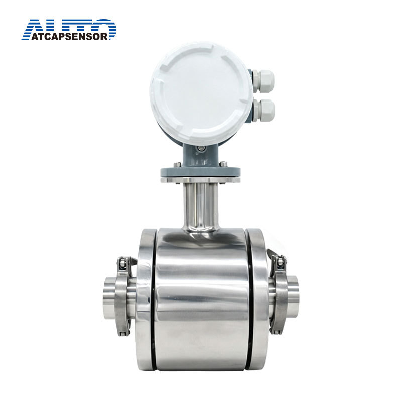 Medidor de fluxo de irrigação Medidor de água eletromagnético
