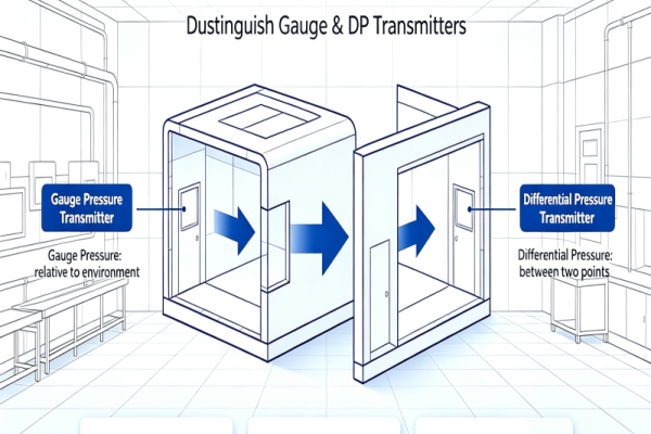AUTO Instrument Popular Science｜Cleanroom DP Alarms: Gauge & DP Transmitters, Avoid Selection Risks