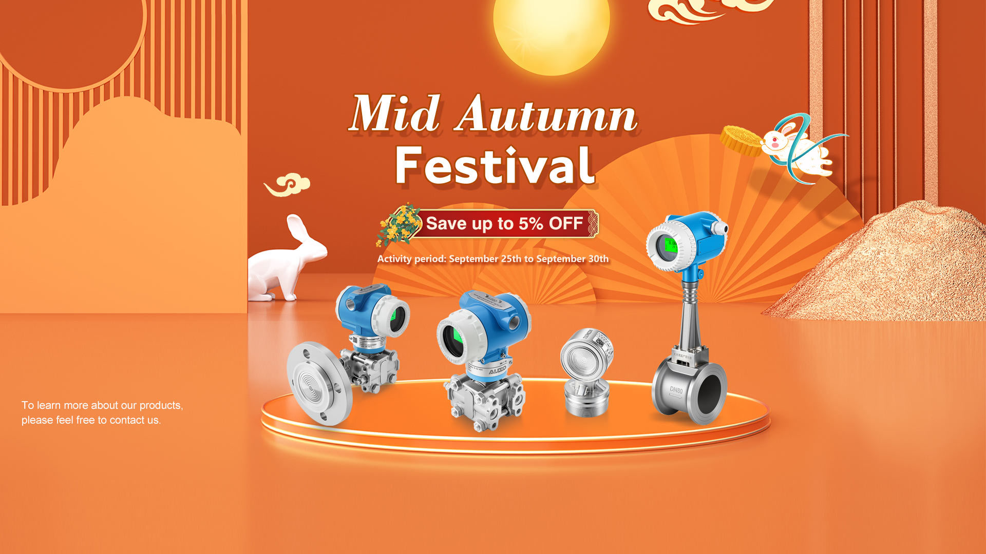 Mid Autumn Festival