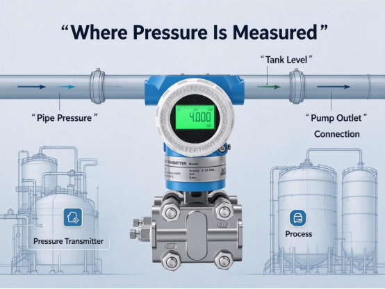 High-temperature Pressure Transmitter High-temperature Pressure Transmitter