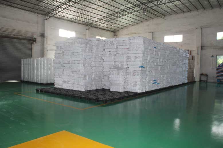 Warehouse At present, Chengpin Technology Co., Ltd. has over 100 sets of various large and medium-sized production equipment; It has a standard workshop for production and storage with an area of over 10,000 square meters;