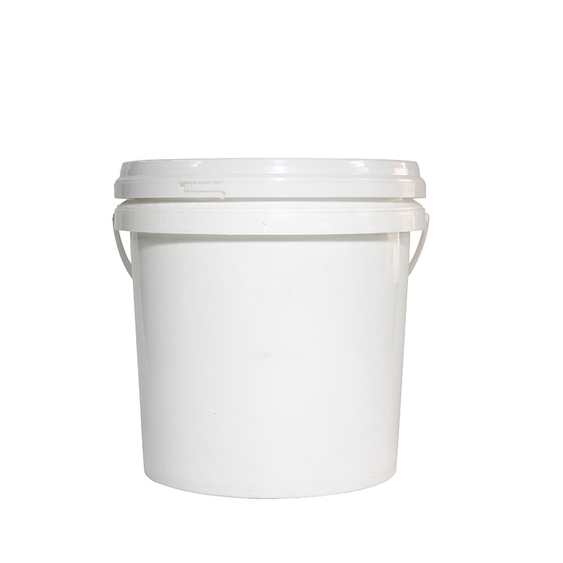 10 liter 2 Gallon Plain Plastic Bucket And Pails container