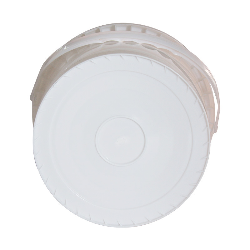 4 liter 1 Gallon food safe Plastic Bucket containers
