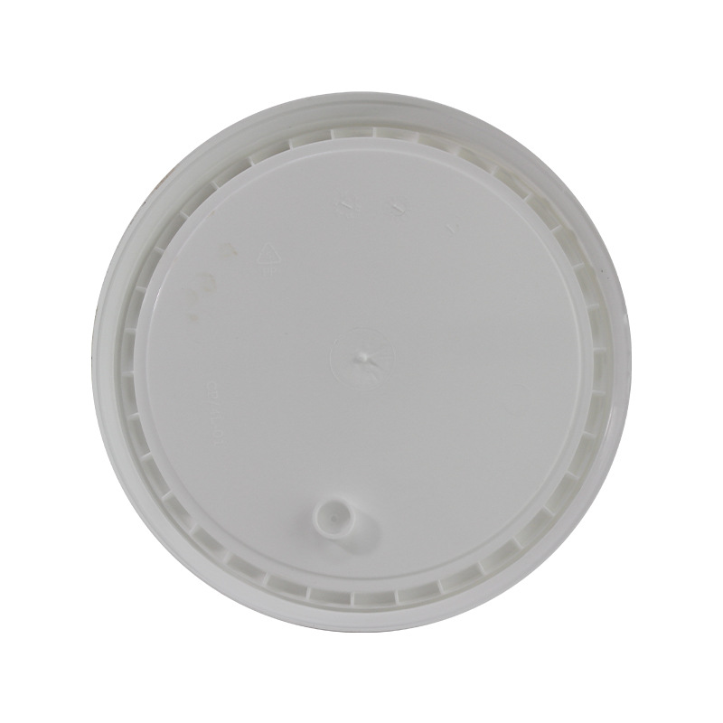 4 liter 1 Gallon food safe Plastic Bucket containers