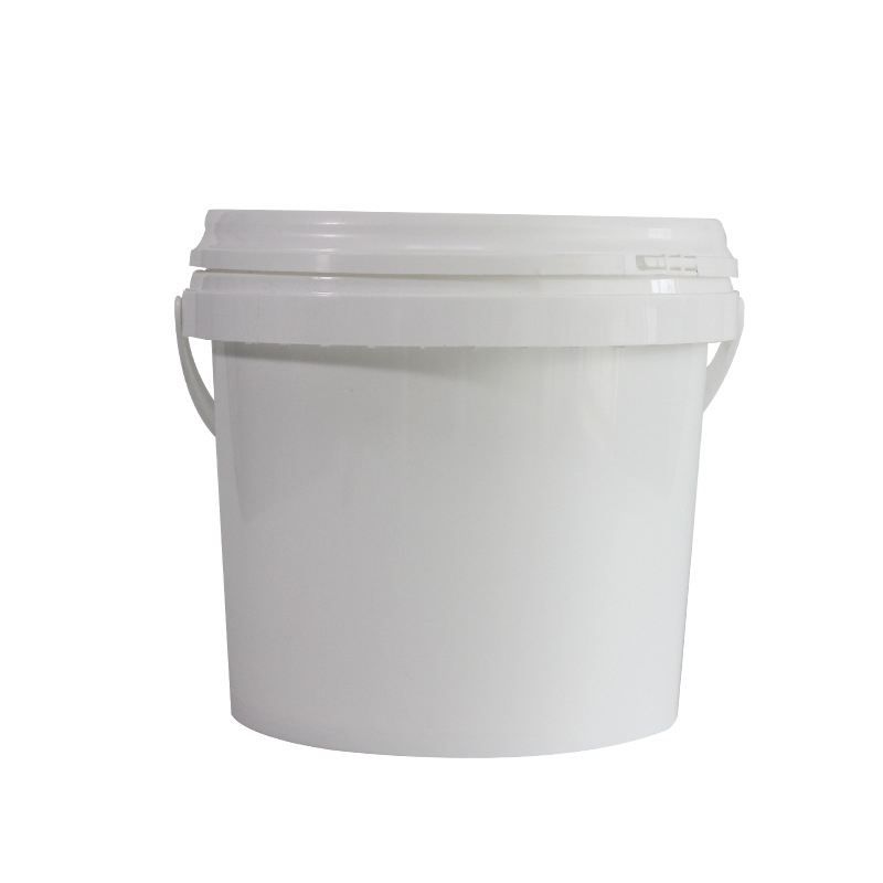 4 liter 1 Gallon food safe Plastic Bucket containers