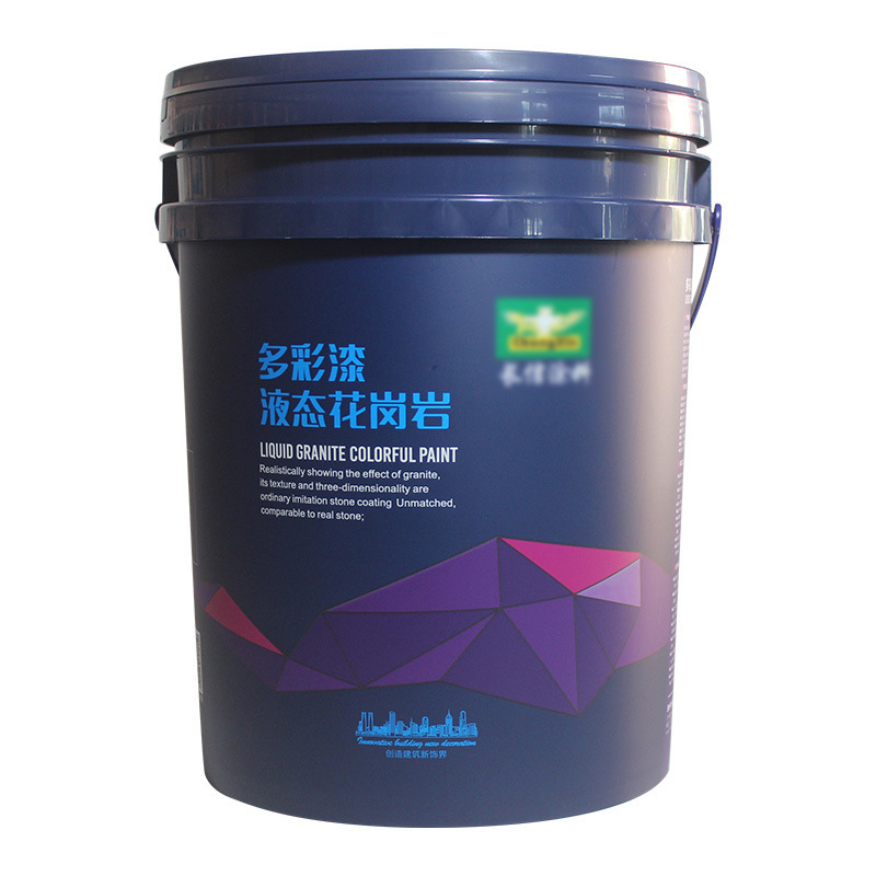 20 Litre Printed Paint Bucket pails container