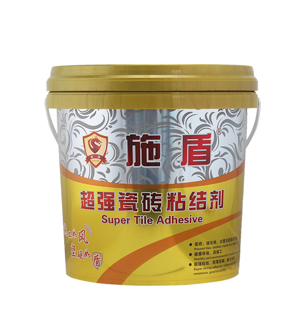 10 Litre 2.6 gallon white Plastic Fertilizer bucket