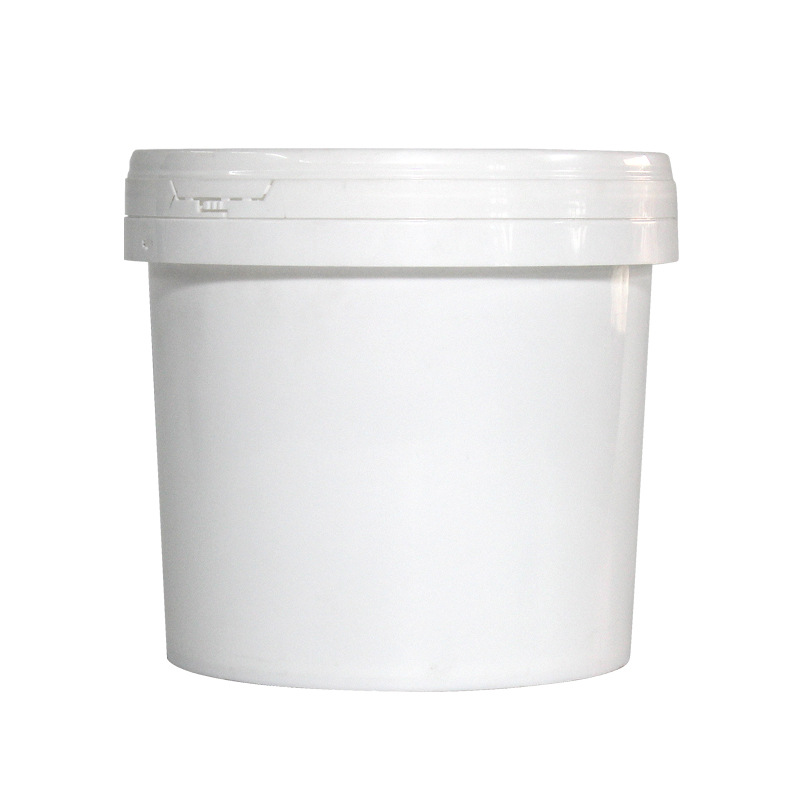 5 Litre Translucent Plastic Food Bucket