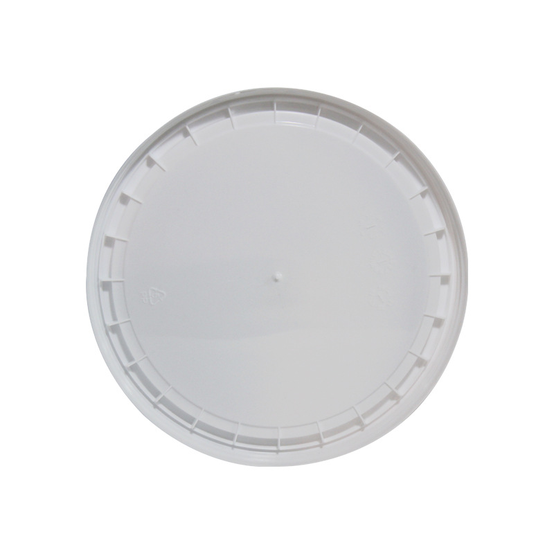 5 Litre Translucent Plastic Food Bucket