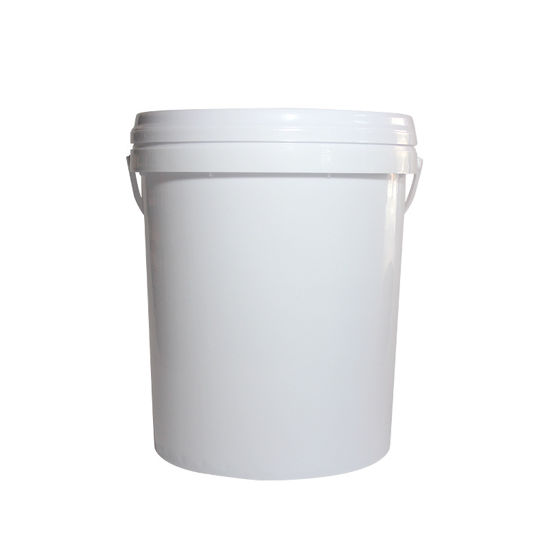 25 Litre 6.6 gallon Printed Food Bucket container