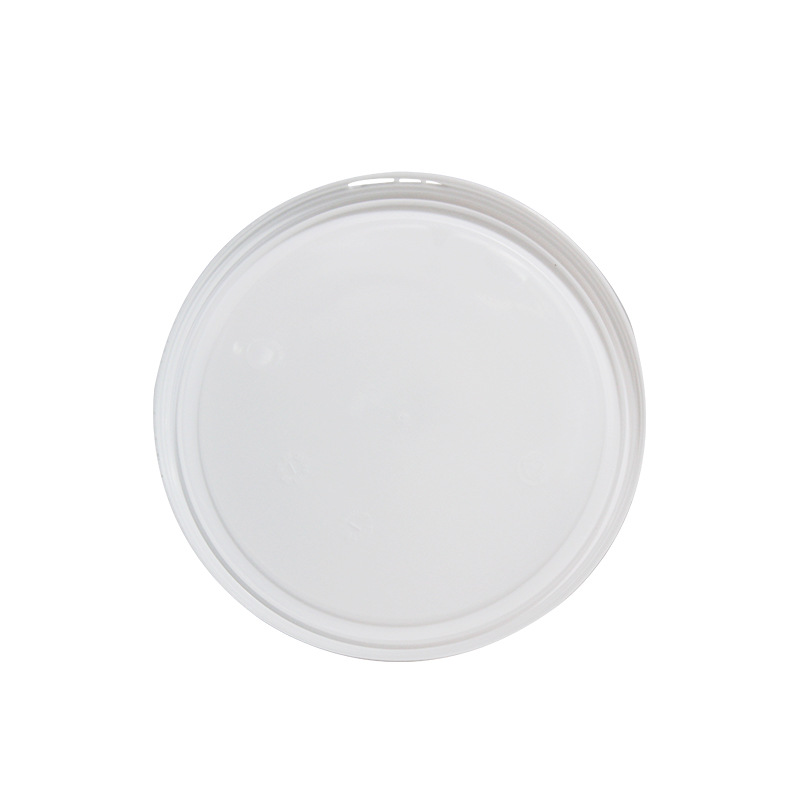 3 liter 0.8 gallon Plain Plastic Bucket container