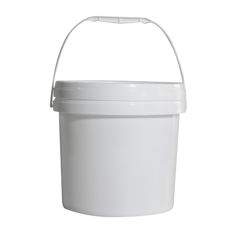 5 liter 1.3 gallon food quality Plastic Bucket pails container