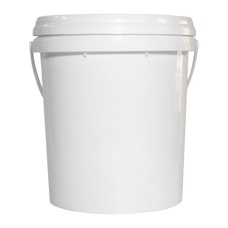 custom logo 13 liter 3.4 gallon Plastic Bucket container