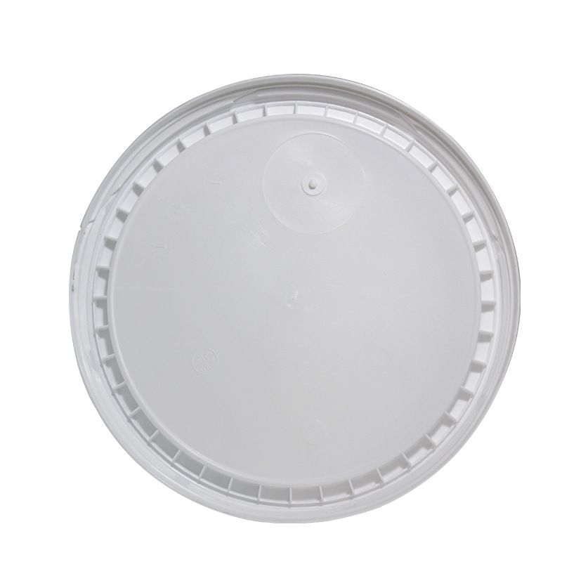 custom logo 13 liter 3.4 gallon Plastic Bucket container