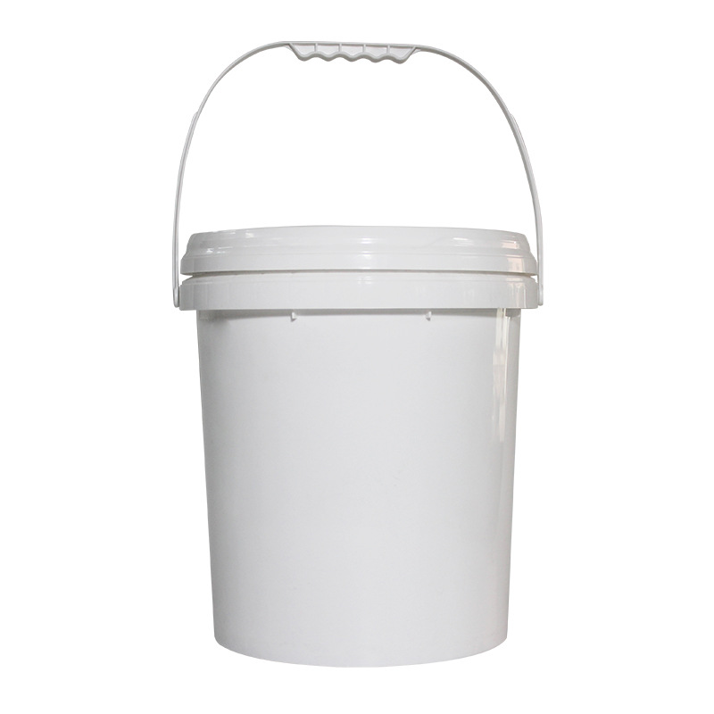 custom logo 13 liter 3.4 gallon Plastic Bucket container
