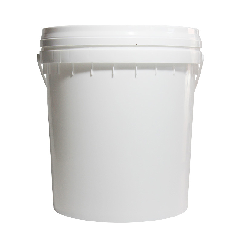 custom 16 liter 4.2 gallon Plastic Bucket containers