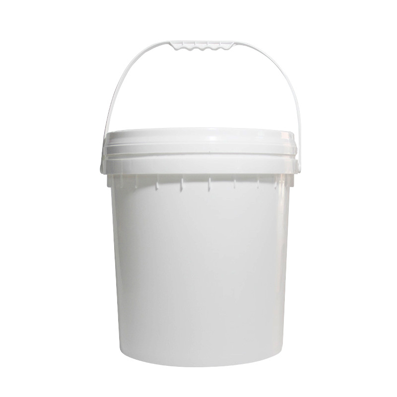 custom 16 liter 4.2 gallon Plastic Bucket containers