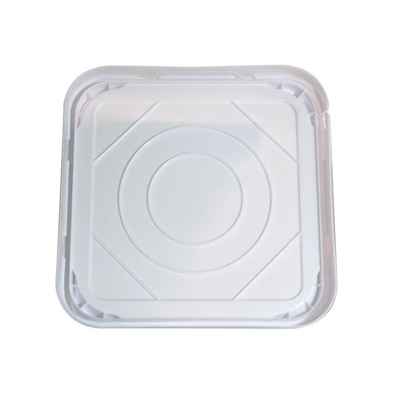 20 liter 5.2 gallon square Plastic Bucket pails