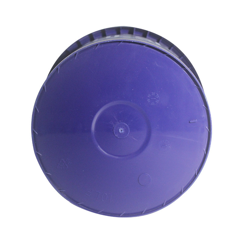 Plastic drum 10L coating drum sealed in-mold labeling packaging drum
