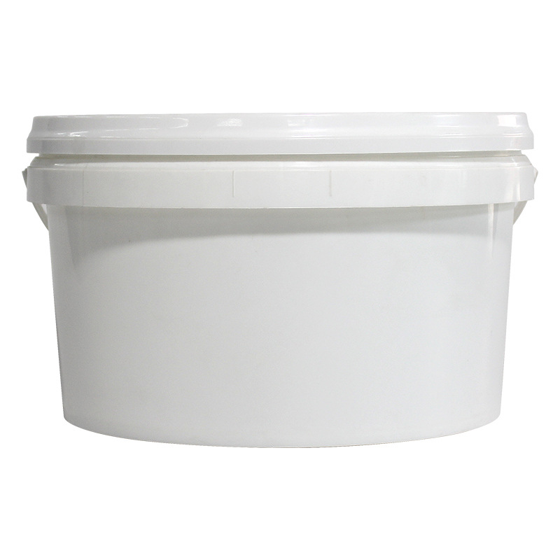 3 liter food quality Plastic Bucket pails container