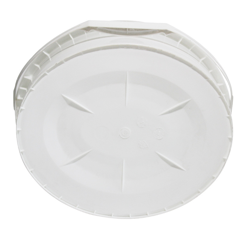 3 liter food quality Plastic Bucket pails container